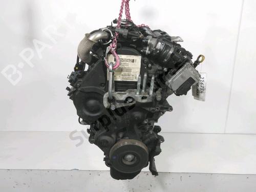 Engine FORD FIESTA VI (CB1, CCN) 1.6 TDCi | BP30983330M1 - Image 2