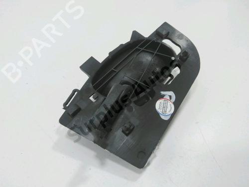 Rear right interior door handle PEUGEOT 206+ (2L_, 2M_) 1.4 i (2LKFWA, 2MKFWA) | BP32460939I16
