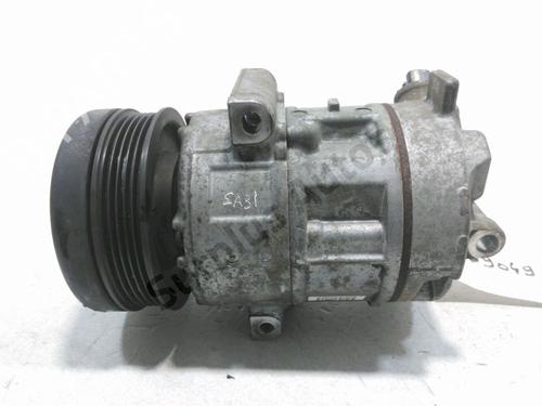 Used AC compressor OPEL CORSA D (S07) 1.2 LPG (L08, L68) (80 hp) 30986765