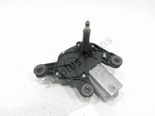 Used Rear wiper motor FIAT GRANDE PUNTO (199_) 1.2 (65 hp) 31008113