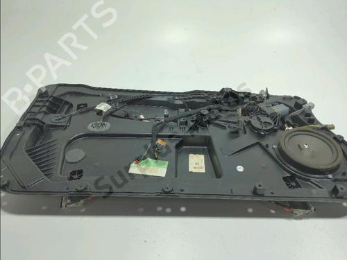 Used Front left window mechanism Front left window mechanism FORD FIESTA VI (CB1, CCN) 1.4 TDCi (70 hp) 36764808 36764808