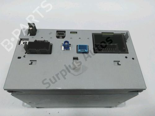 Radio OPEL ASTRA J (P10) 1.4 Turbo (68) | BP30992083E6  - Image 5