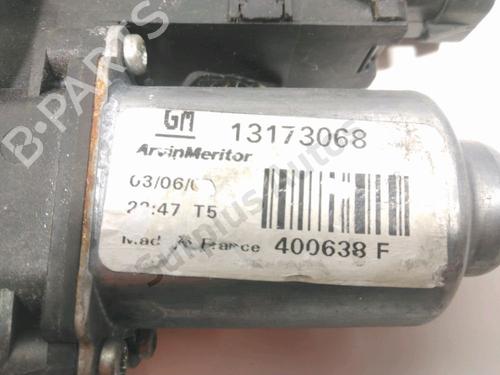 Front left window mechanism OPEL COMBO Tour 1.7 CDTI 16V | BP28241485C22 