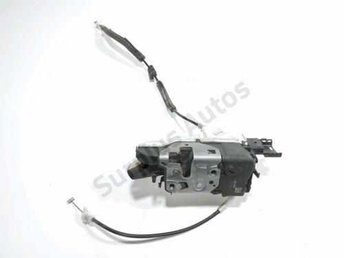 Used Front left lock CITROËN BERLINGO Box Body/MPV (B9) 1.6 HDi 90 (90 hp) 30869465