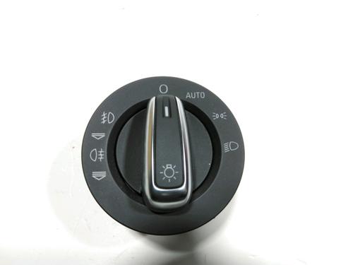 Used Headlight switch AUDI A6 C6 Avant (4F5) 2.7 TDI (190 hp) 28228502