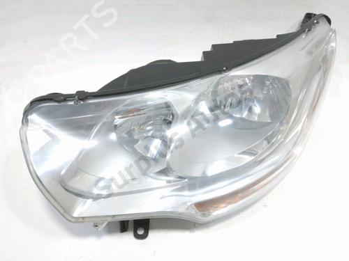 Used Left headlight Left headlight 38981925 38981925