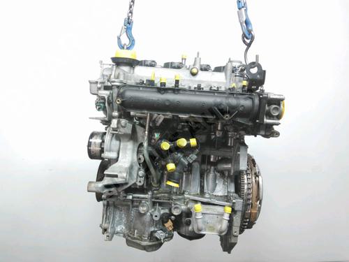 Motor Motor RENAULT CLIO IV Grandtour (KH_) 1.2 TCe 120 (KHAU) (118 hp) 36508834 36508834