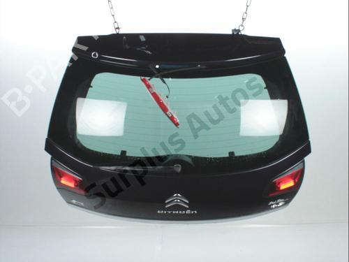 Bagklap CC/Kombi-Coupé CITROËN C3 II (SC_) 1.6 HDi (92 hp) 32102595