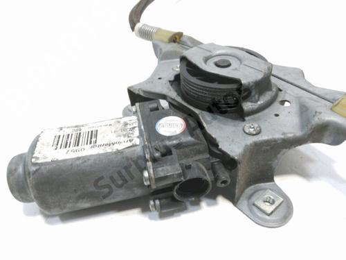 Front left window mechanism RENAULT TWINGO II (CN0_) 1.5 dCi (CN0E) | BP38743102C22 - Image 2