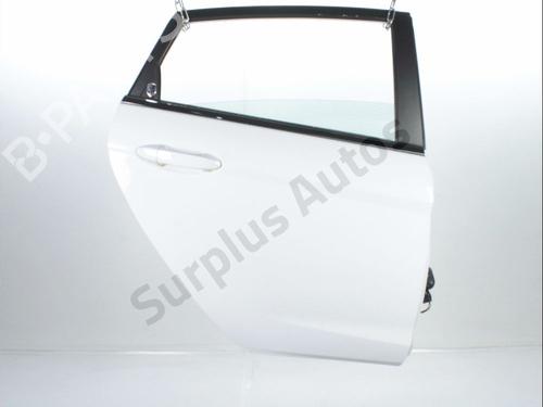 Used Right rear door FORD FIESTA VI (CB1, CCN) 1.4 (97 hp) 31798451