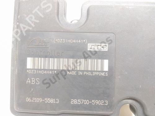ABS pump FORD FIESTA VI (CB1, CCN) 1.4 TDCi | BP37765942M43 - Image 5