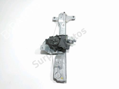 Rudehejsemekanisme Højre foran PEUGEOT 208 I (CA_, CC_) 1.6 VTi (120 hp) 31285474