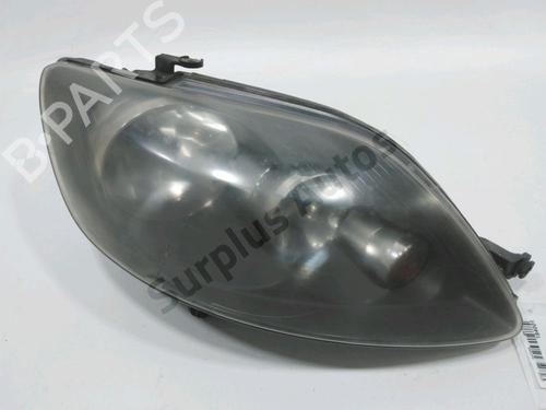 Used Right headlight VW GOLF PLUS V (5M1, 521) 1.9 TDI (105 hp) 31004811