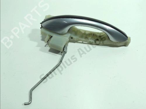 Used Rear left exterior door handle Rear left exterior door handle HYUNDAI SANTA FÉ IV (TM, TMA) 1.6 T-GDI Hybrid (230 hp) 33281456 33281456