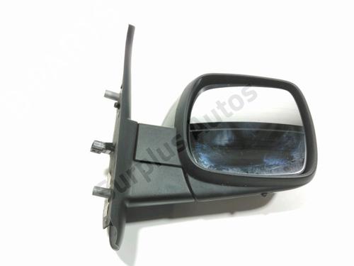 Used Right mirror RENAULT KANGOO / GRAND KANGOO II (KW0/1_) 1.5 dCi 85 (KW0K, KW0L, KW0B) (86 hp) 28245432