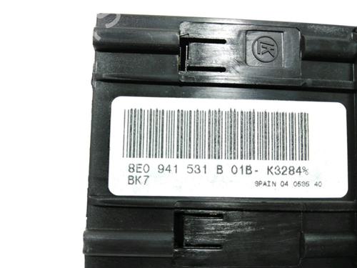 Lichtschalter AUDI A4 B7 (8EC)  | BP29857295I24
