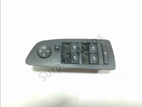 Used Left front window switch Left front window switch BMW 1 (E87) 118 d (143 hp) 40490949 40490949