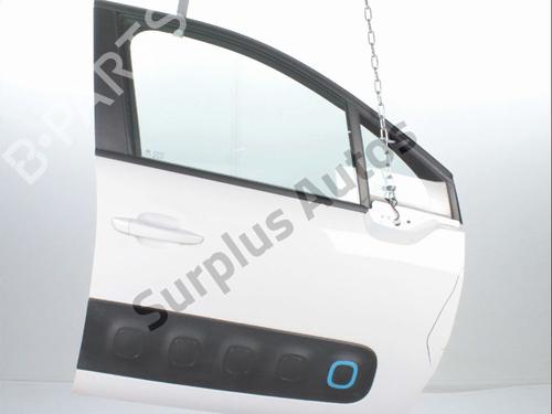 right-front-door-citroen-c3-iii-sx-2016-38981137 main image