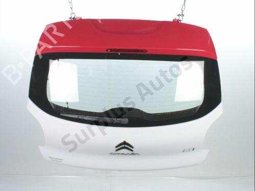 tailgate-citroen-c3-iii-sx-2016-40465050 main image