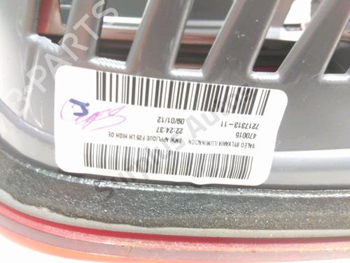 Left tailgate light BMW X3 (F25) xDrive 20 d | BP32488809C79