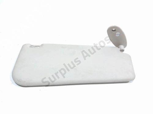 Used Left sun visor Left sun visor FIAT GRANDE PUNTO (199_) 1.3 D Multijet (75 hp) 34232704 34232704