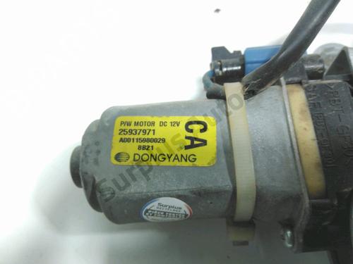 Rear left window mechanism CHEVROLET CAPTIVA (C100, C140) 2.0 D 4WD | BP37779304C24 - Image 3