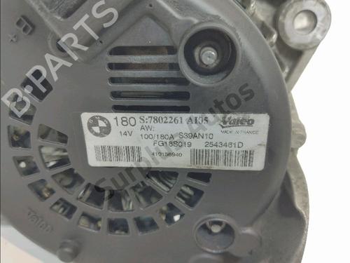 Alternator BMW 1 (E81) 118 d | BP40212819M7 - Image 5