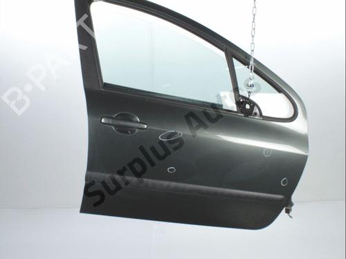 Used Right front door PEUGEOT 307 (3A/C) 1.6 HDi 110 (109 hp) 28244006