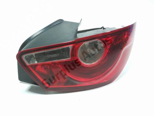 Used Right taillight SEAT IBIZA IV (6J5, 6P1) 1.2 (70 hp) 28269345