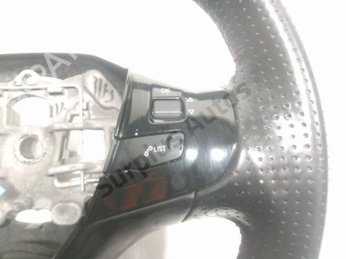 Steering wheel PEUGEOT 208 I (CA_, CC_) 1.6 HDi | BP28225617C49