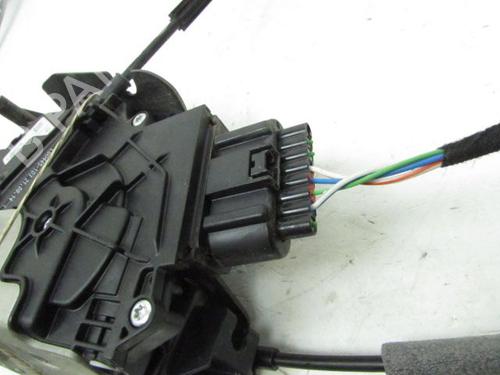 Rear left lock FORD B-MAX (JK) 1.6 TDCi | BP37781176C100 - Image 3