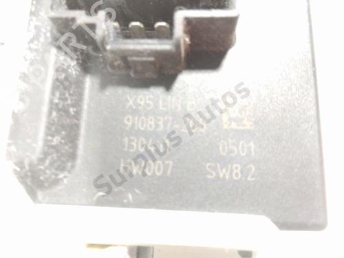 Rear right window mechanism RENAULT MEGANE III Grandtour (KZ0/1) 1.6 dCi (KZ00, KZ12, KZ13) | BP29048609C25 