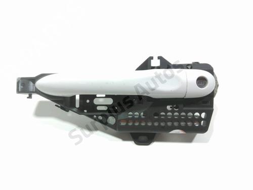 Used Front left exterior door handle RENAULT CLIO IV (BH_) 0.9 TCe 90 (BHNF, BHMA, BHMH, BHJK, BHJR) (90 hp) 28242495