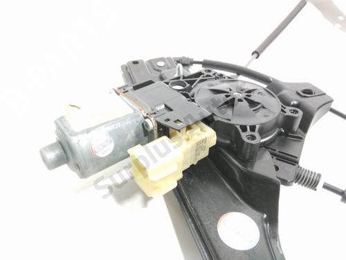 Front right window mechanism FORD S-MAX (CJ, WA6) 2.0 TDCi | BP33750341C23 - Image 2