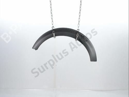 Used Rear left wheel arch trim Rear left wheel arch trim CITROËN C3 IV (CC_, CB_) ë-C3 (CBZYAZ) (113 hp) 40214120 40214120