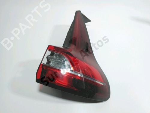 Højre baglygte Højre baglygte RENAULT GRAND SCÉNIC IV (R9_) 1.5 dCi 110 (R9A3) (110 hp) 36963123 36963123