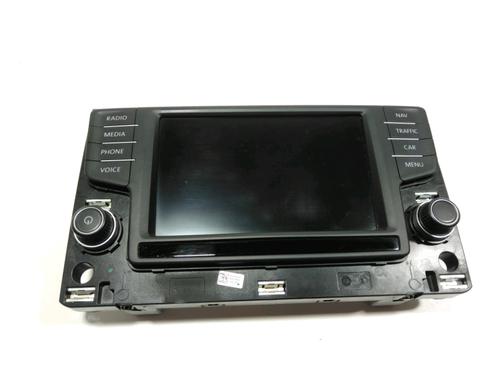 Used Radio VW GOLF VII (5G1, BQ1, BE1, BE2) 1.6 TDI (110 hp) 28231920