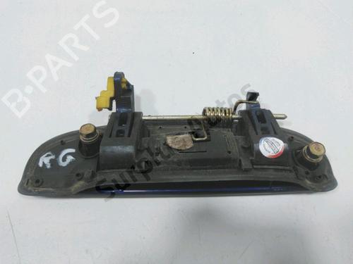Rear left exterior door handle HYUNDAI GETZ (TB) 1.1 | BP30999815C130