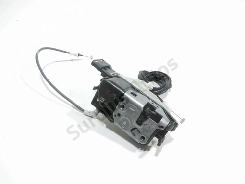 Used Front right lock OPEL CROSSLAND X / CROSSLAND (P17, P2QO) 1.5 Turbo D (75) (120 hp) 28247575