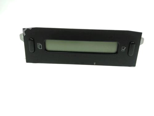 Used Display monitor CITROËN C3 I (FC_, FN_) 1.4 HDi (68 hp) 28229805