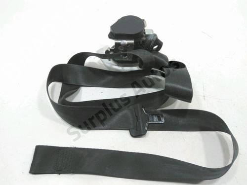 Used Front left seatbelt PEUGEOT 1007 (KM_) 1.4 HDi (68 hp) 30992666