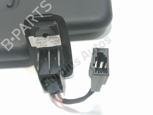 Left sun visor VW GOLF VI (5K1) 2.0 R 4motion | BP38433097I1 - Image 4
