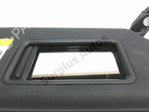 Right sun visor AUDI A1 Sportback (8XA, 8XF) 1.4 TFSI | BP31163235I2