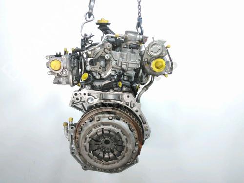 Engine RENAULT SCÉNIC III (JZ0/1_) 1.2 TCe | BP40059033M1 - Image 2