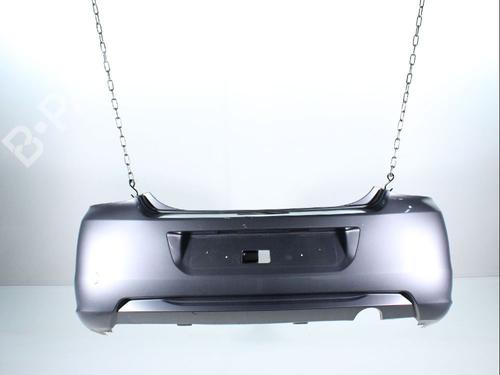 Used Rear bumper CITROËN C-ELYSEE (DD_) 1.5 BlueHDi 100 (102 hp) 28257467