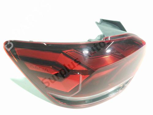 Used Right taillight Right taillight DACIA SANDERO III 1.0 TCe 100 ECO-G (101 hp) 40252359 40252359