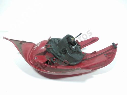 Right taillight PEUGEOT 208 I (CA_, CC_) 1.4 HDi | BP29860004C35