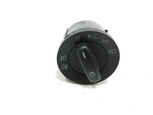 Used Headlight switch VW TOURAN (1T1, 1T2) 1.9 TDI (105 hp) 30990394