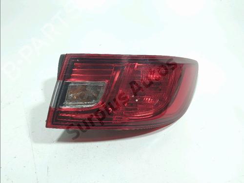 Used Right taillight RENAULT CLIO IV (BH_) 1.2 16V (73 hp) 30800840