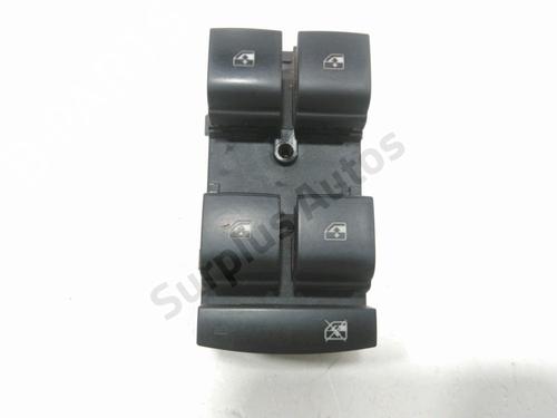 Used Left front window switch OPEL MERIVA B MPV (S10) 1.4 (75) (120 hp) 30999248